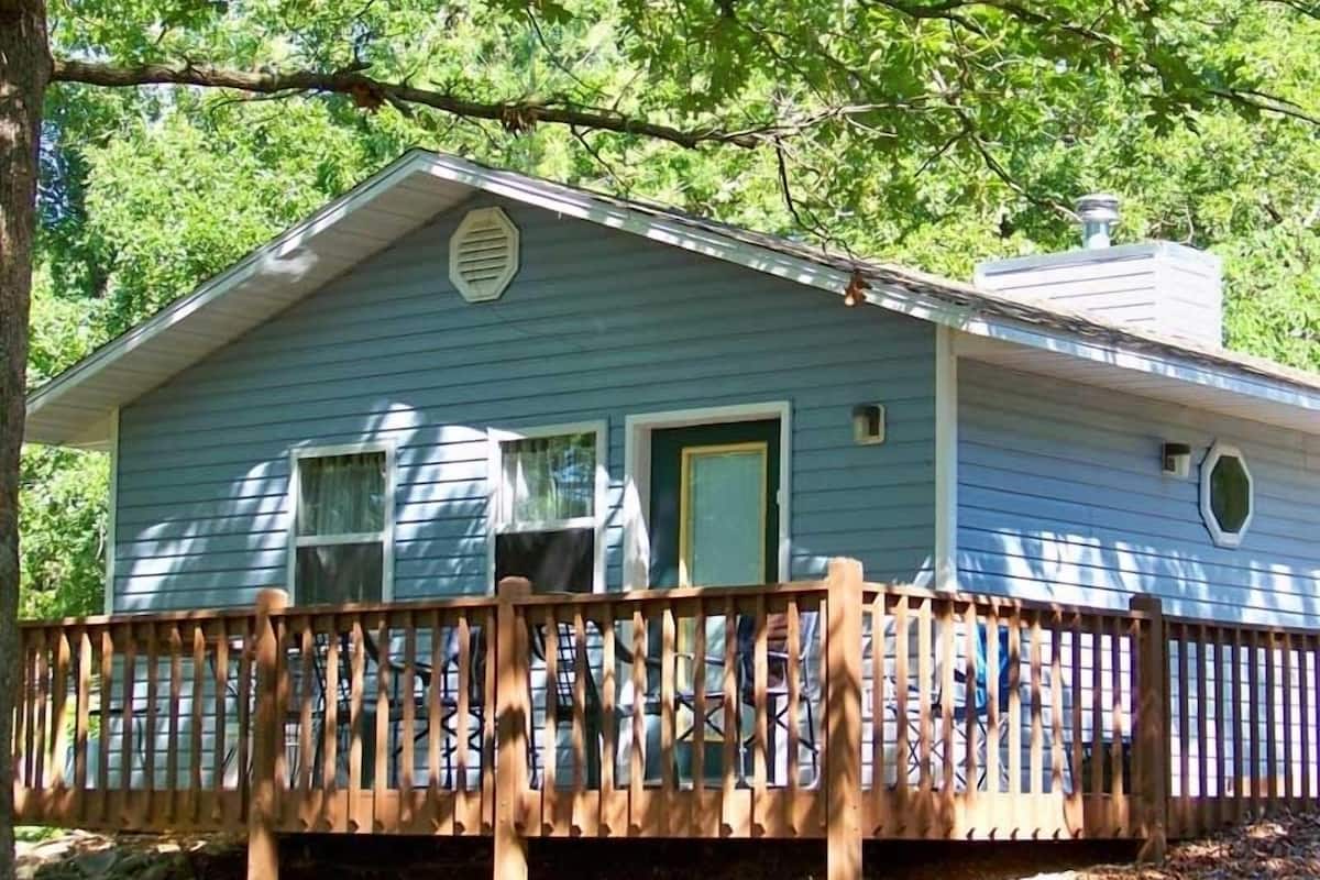 Cottage, 1 Bedroom (Timber Trace)