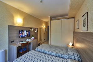 Standard Double Room, City View