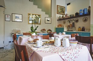 Área de desayuno