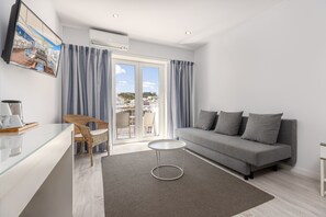 Familierom | Oppholdsområde | LCD-TV