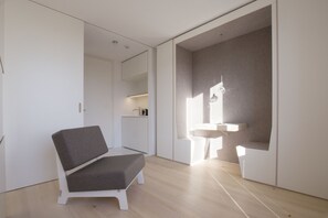Apartment, 1 Bedroom | Hypo-allergenic bedding, individually furnished, desk - Gasthof Hotel Neuwirt (Zorneding)