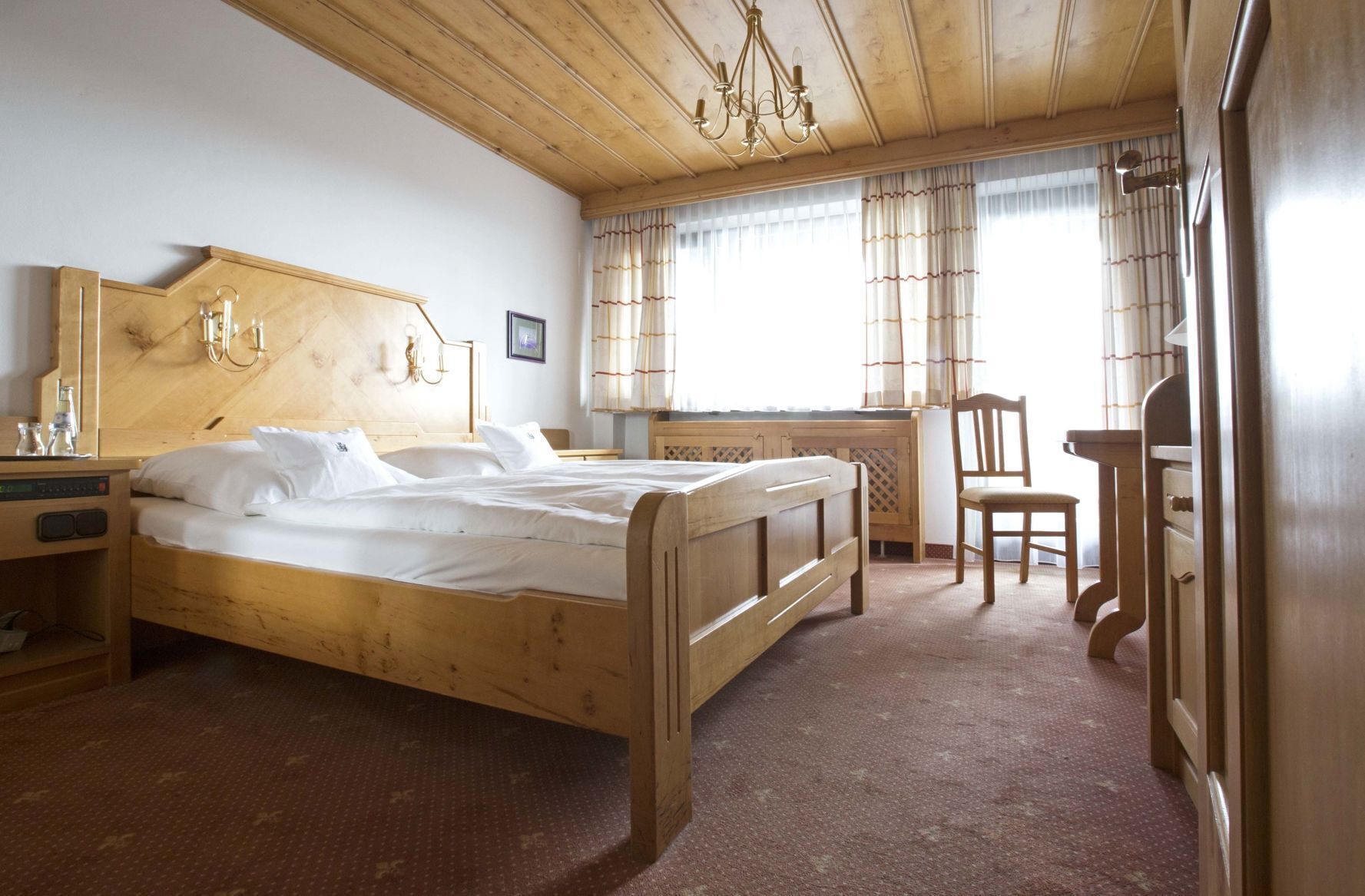 Biancheria da letto ipoallergenica, con arredamento individuale