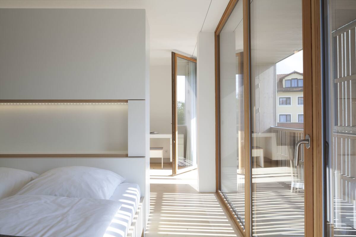 family apartment | hypo-allergenic bedding, individually furnished, desk