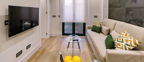 Apartamento, 1 habitación | Diseño del edificio