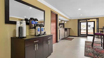 Property amenity