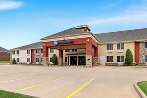 Exterior - Best Western Kenosha Inn (Broken Arrow)