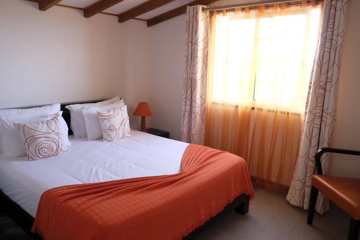 In-room safe, individually decorated, individually furnished