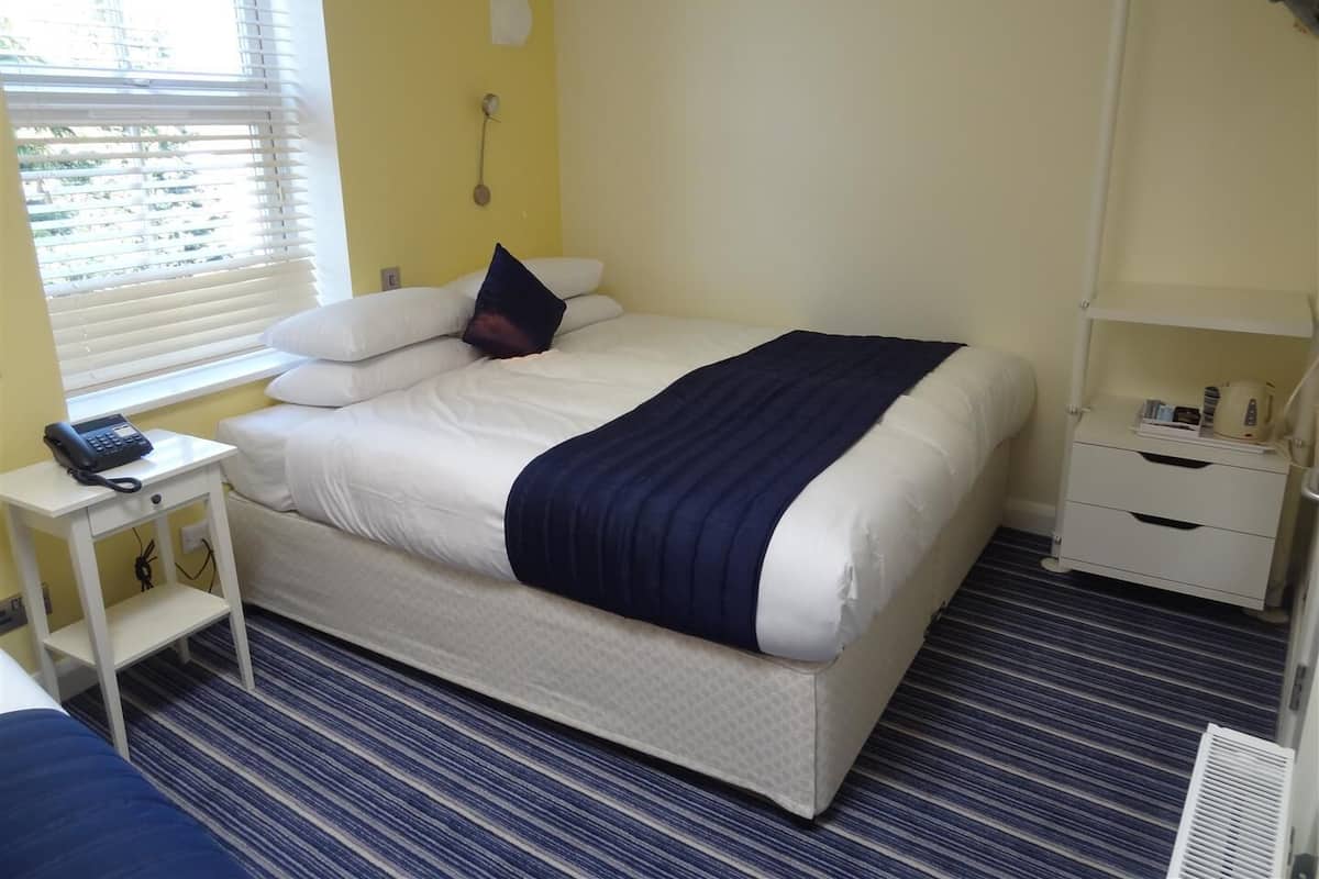 1 slaapkamer