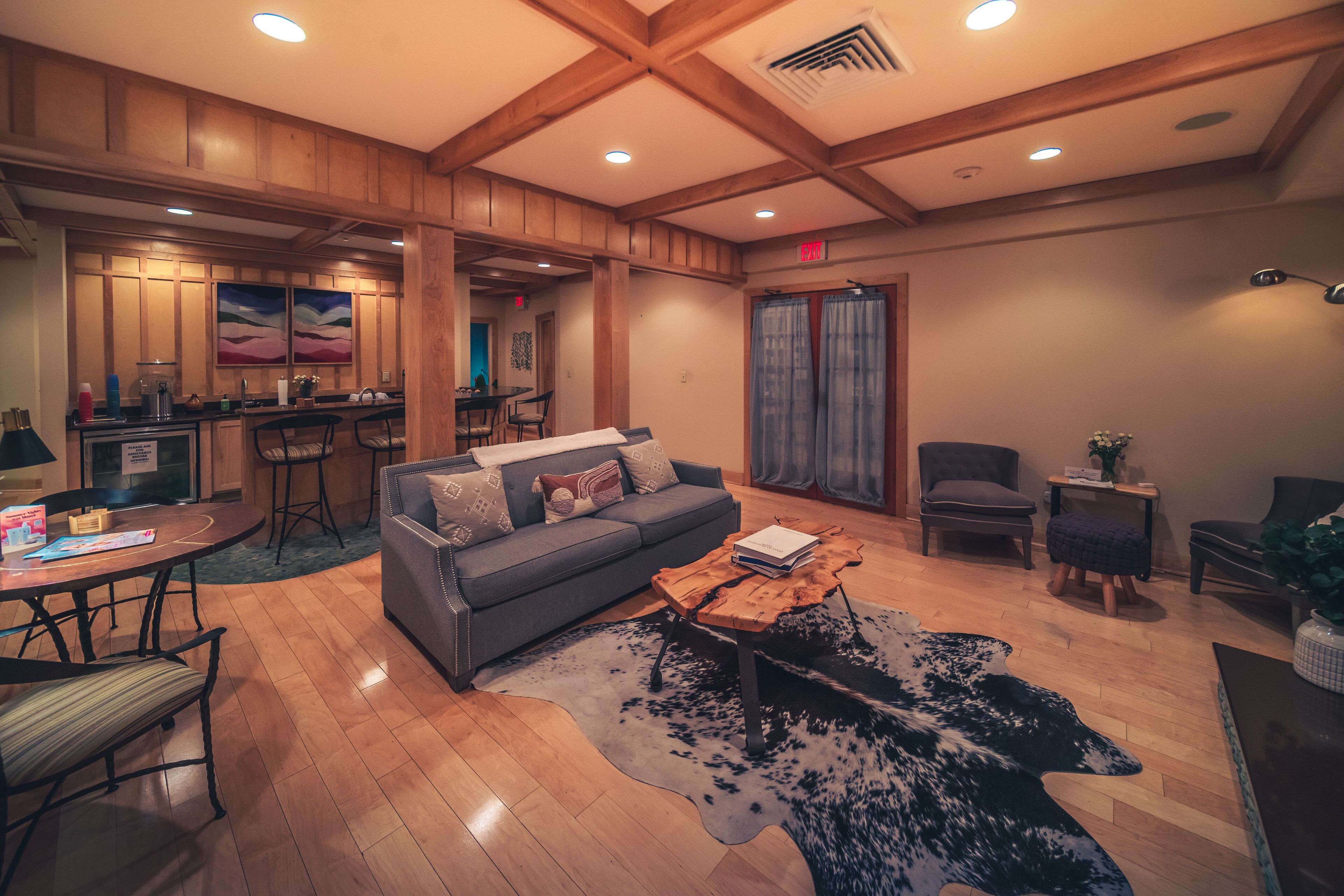 couples treatment room(s), sauna, hot tub, body treatments, aromatherapy