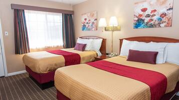 Standard Double Room | Individually decorated, individually furnished, desk, blackout curtains