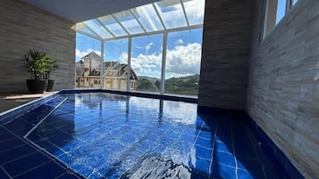 Piscina coperta