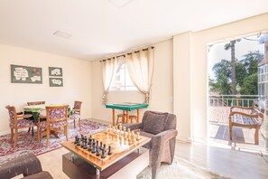 Sala de jogos