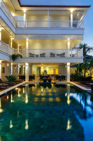 Exterior. Samsara Inn