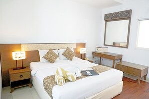 Chambre Deluxe, non-fumeur