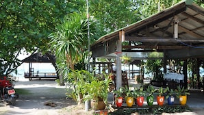 Property grounds - Charm Beach Resort (Ko Pha-ngan)