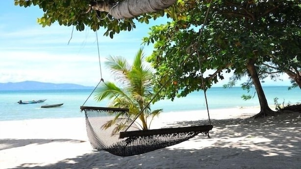 Beach - Charm Beach Resort (Ko Pha-ngan)