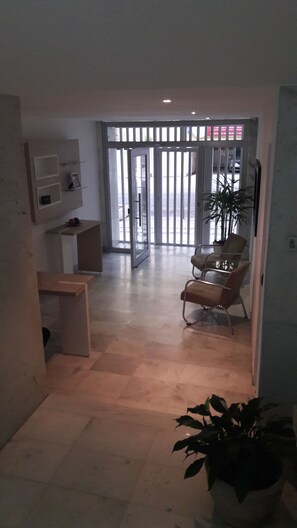 Interior - VIP FLAT on Copacabana Beach (Rio de Janeiro)