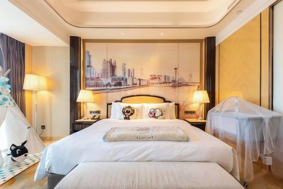 Couette en duvet d'oie, minibar, coffres-forts dans les chambres, bureau