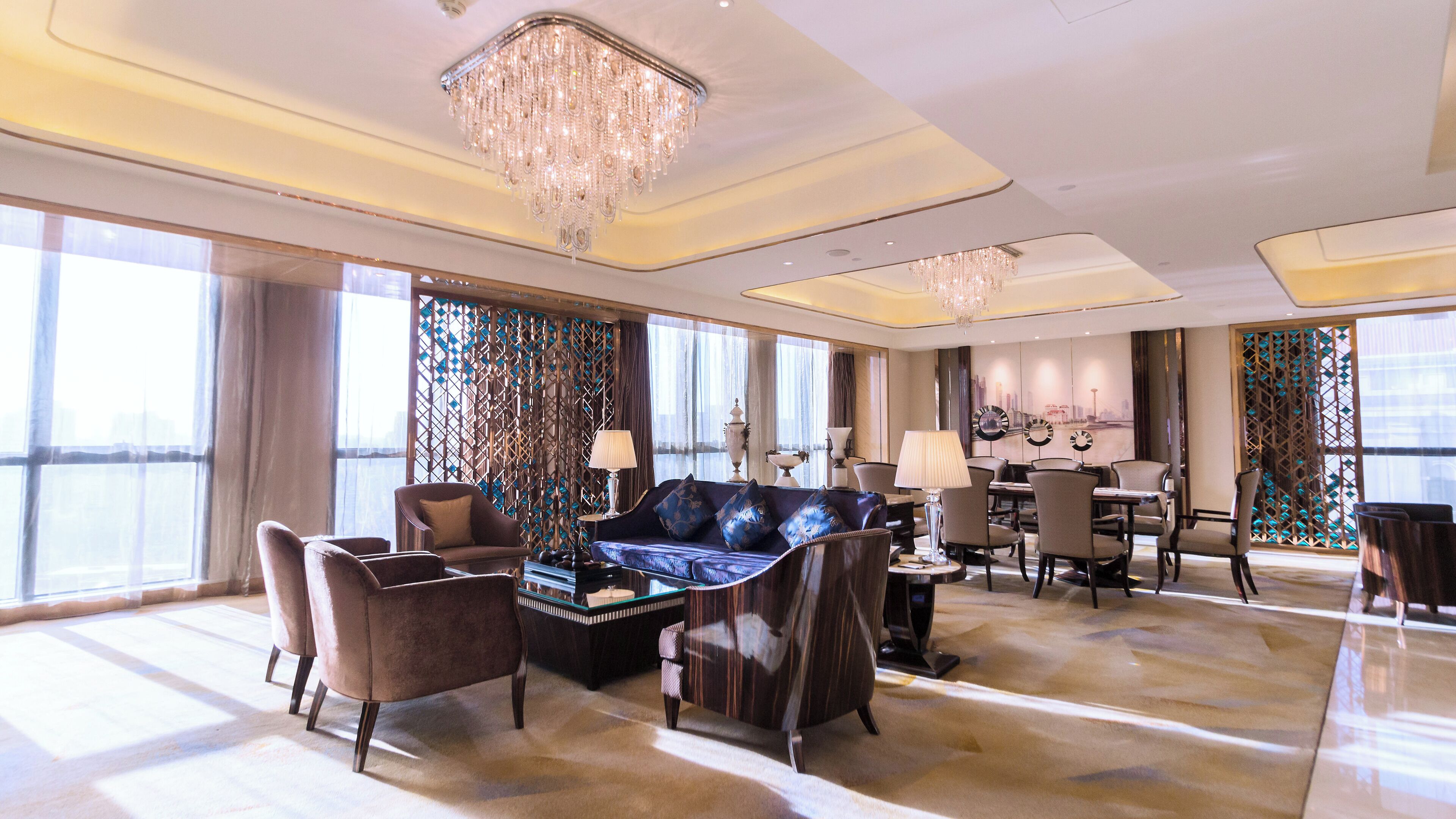 Chairman Suite | View from room