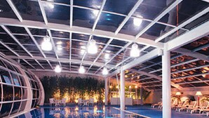 Pool - World Trade Hotel (Taiyuan)