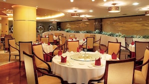 Restaurant - World Trade Hotel (Taiyuan)