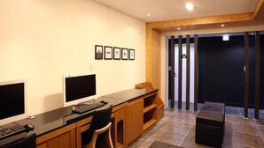 Quang cảnh nhìn từ nơi lưu trú