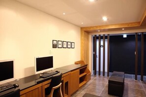 Quang cảnh nhìn từ nơi lưu trú