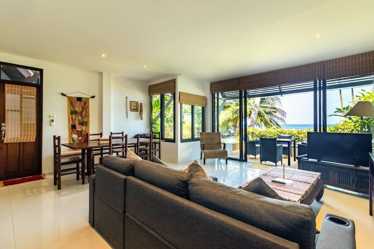 2 Bedroom Andaman Suite | Kameruitzicht