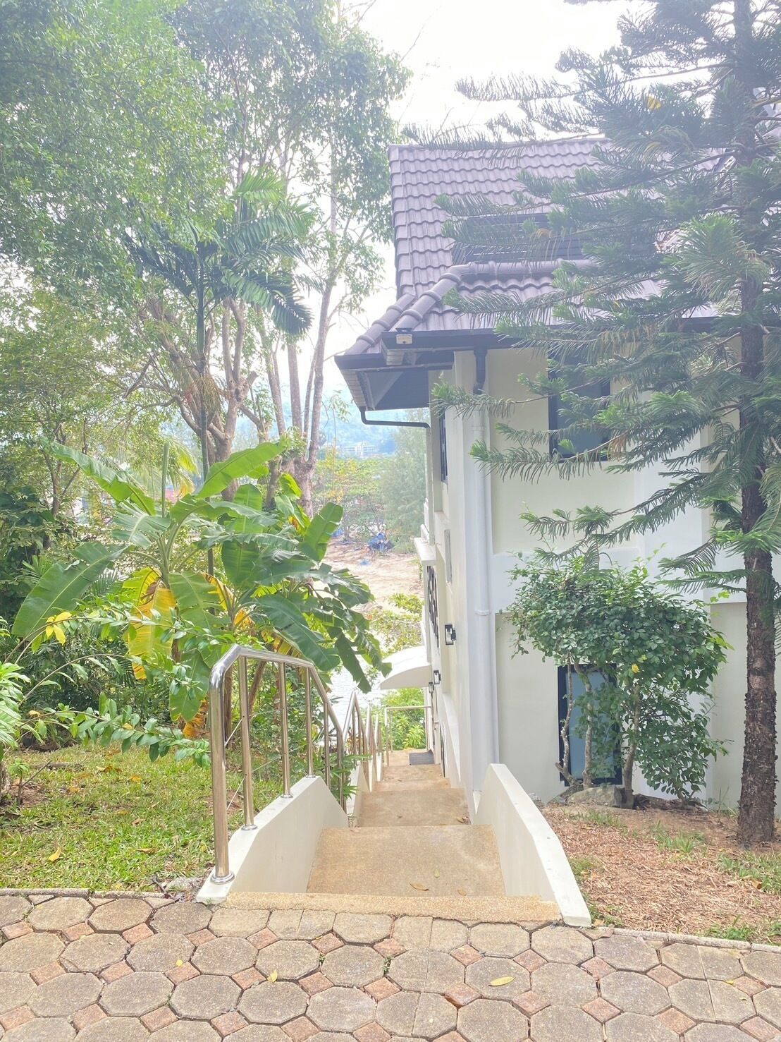 2 bedroom andaman deluxe suite | garden view