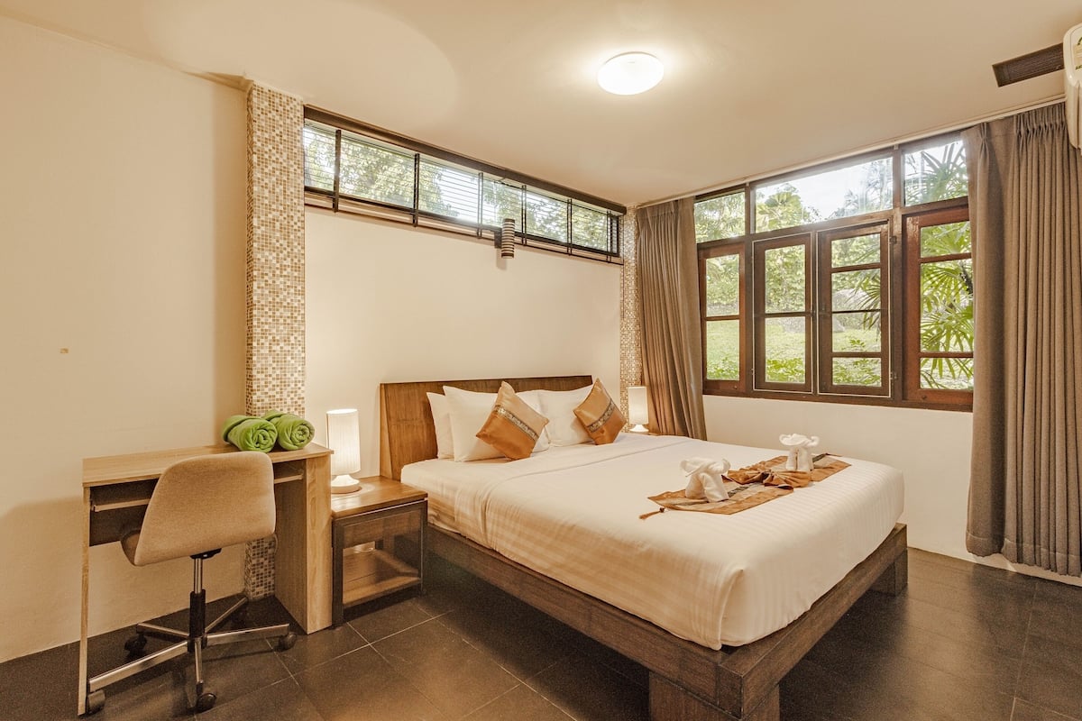 2 bedroom garden suite | 3 bedrooms, minibar, in-room safe, individually decorated