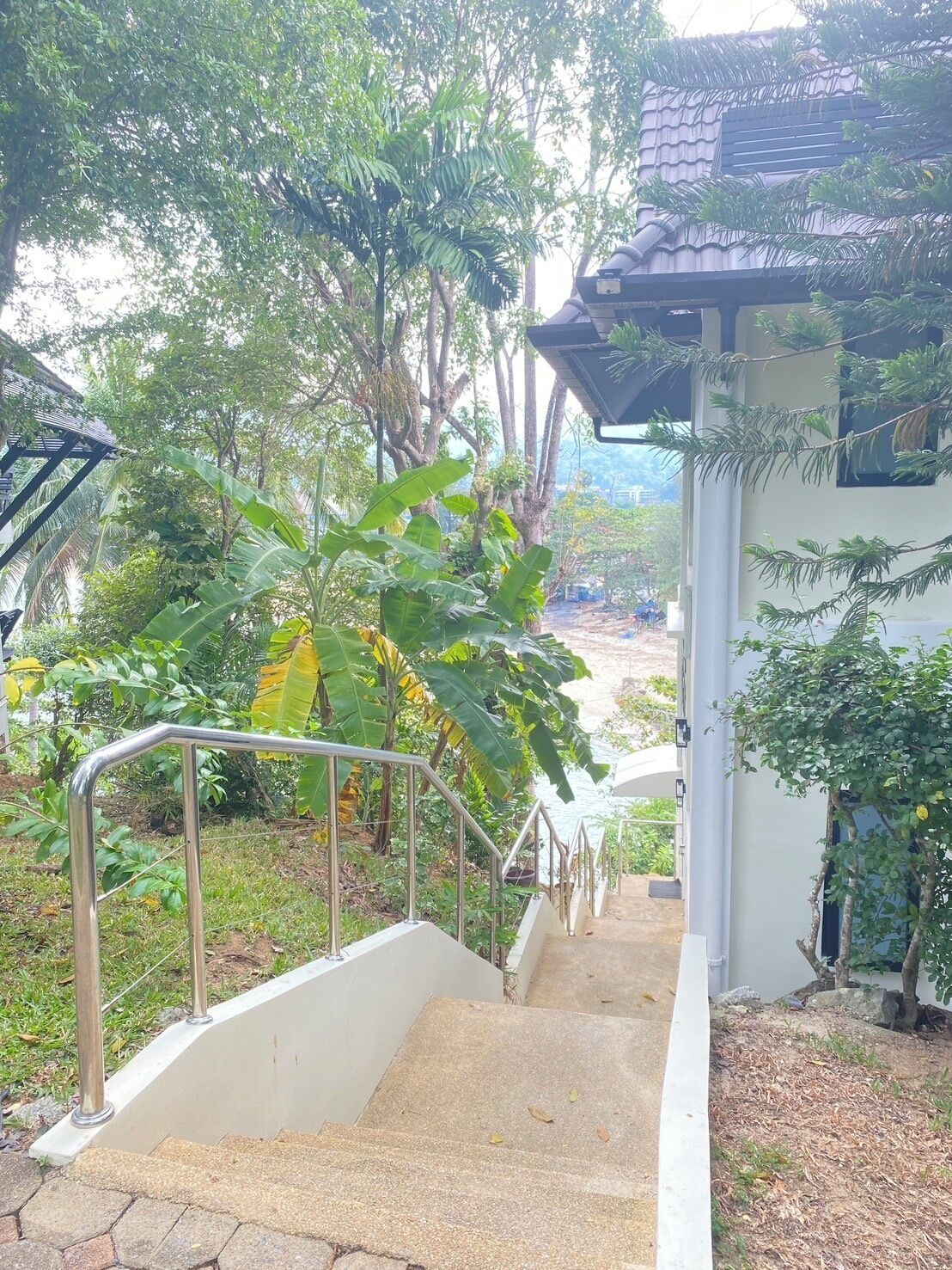 2 bedroom andaman deluxe suite | garden view