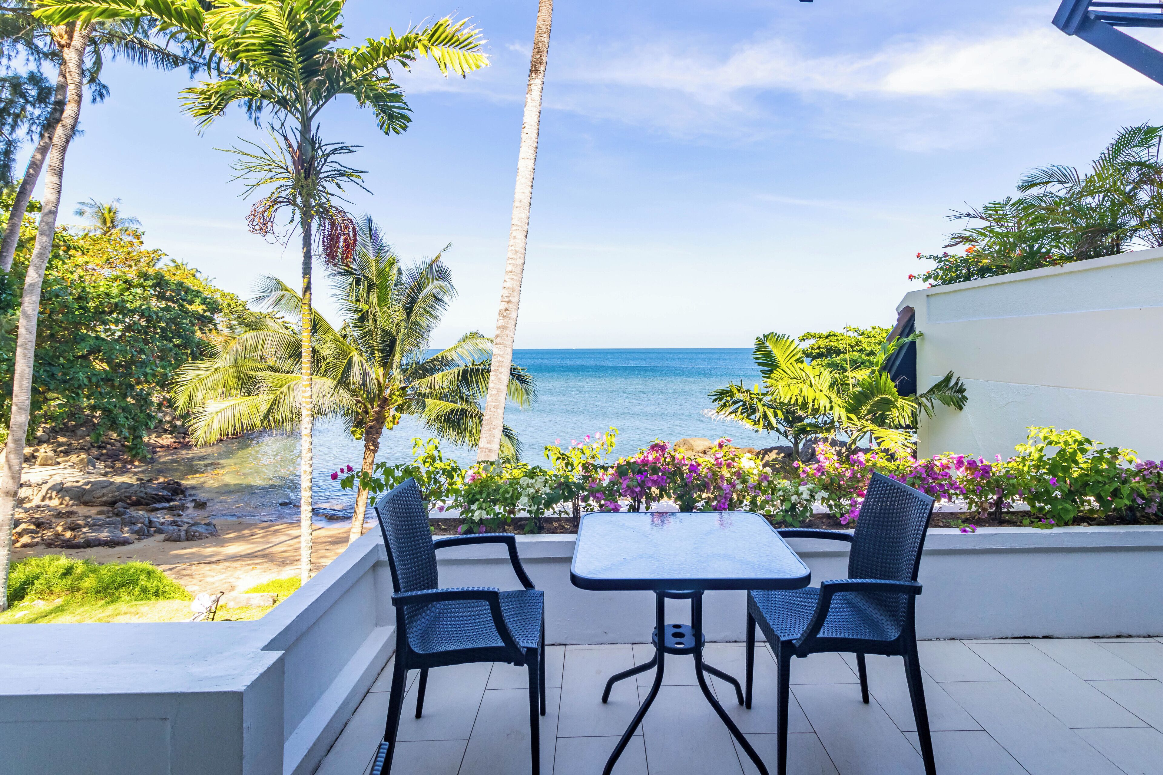 apartment, 1 bedroom, sea view | beach/ocean view