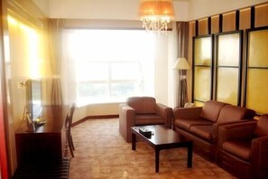 LCD TV - Gaosu Shenzhou Hotel (Xi'an)