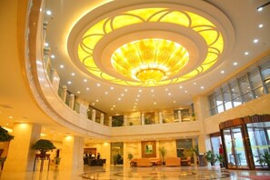 Lobby - Gaosu Shenzhou Hotel (Xi'an)