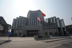 Exterior - Gaosu Shenzhou Hotel (Xi'an)