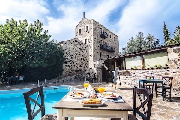 Dagelijks ontbijtbuffet inbegrepen