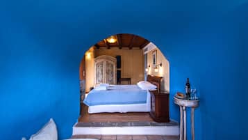 Suite Studio Junior | 1 chambre, minibar, coffres-forts dans les chambres