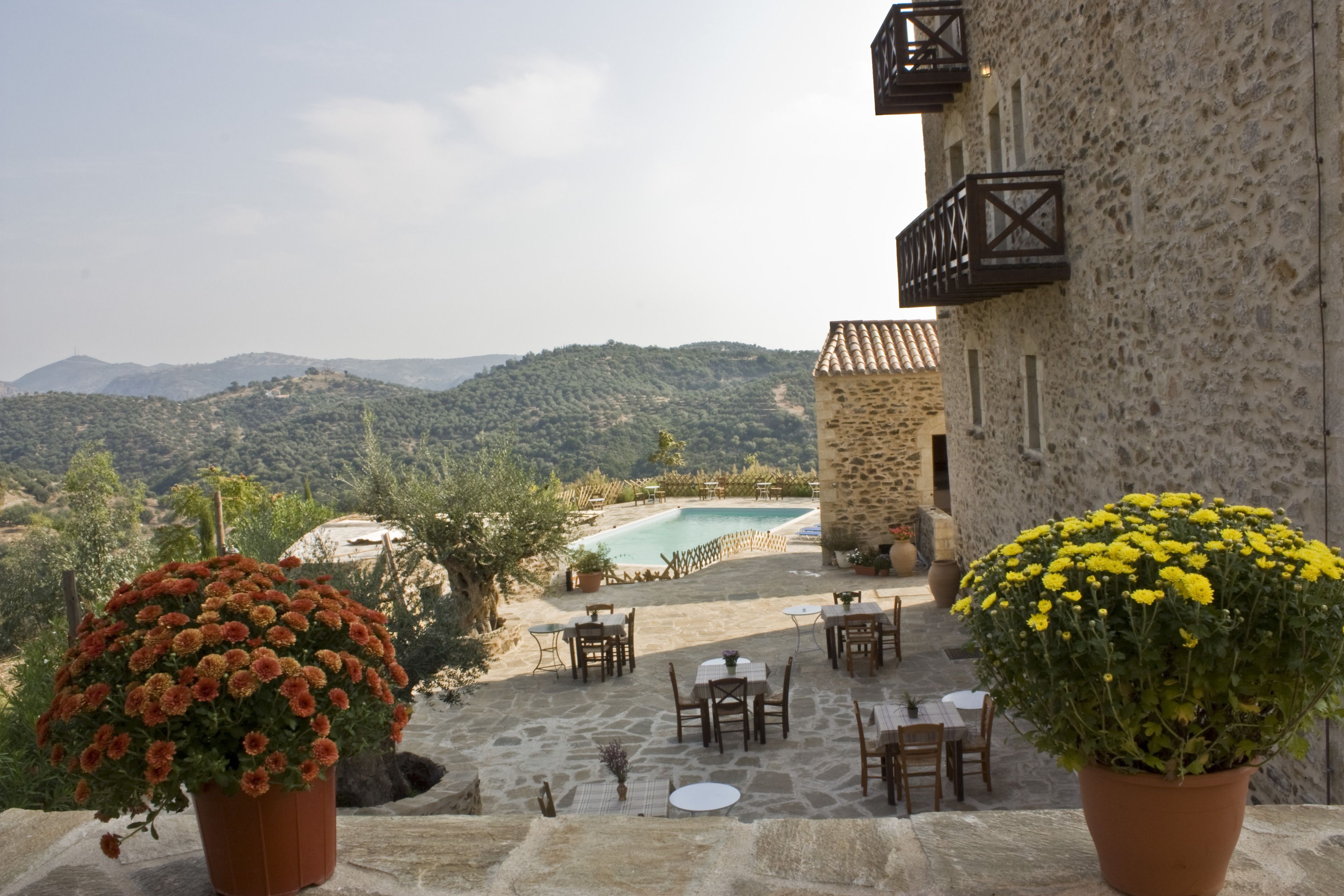 Double Room | Balcony