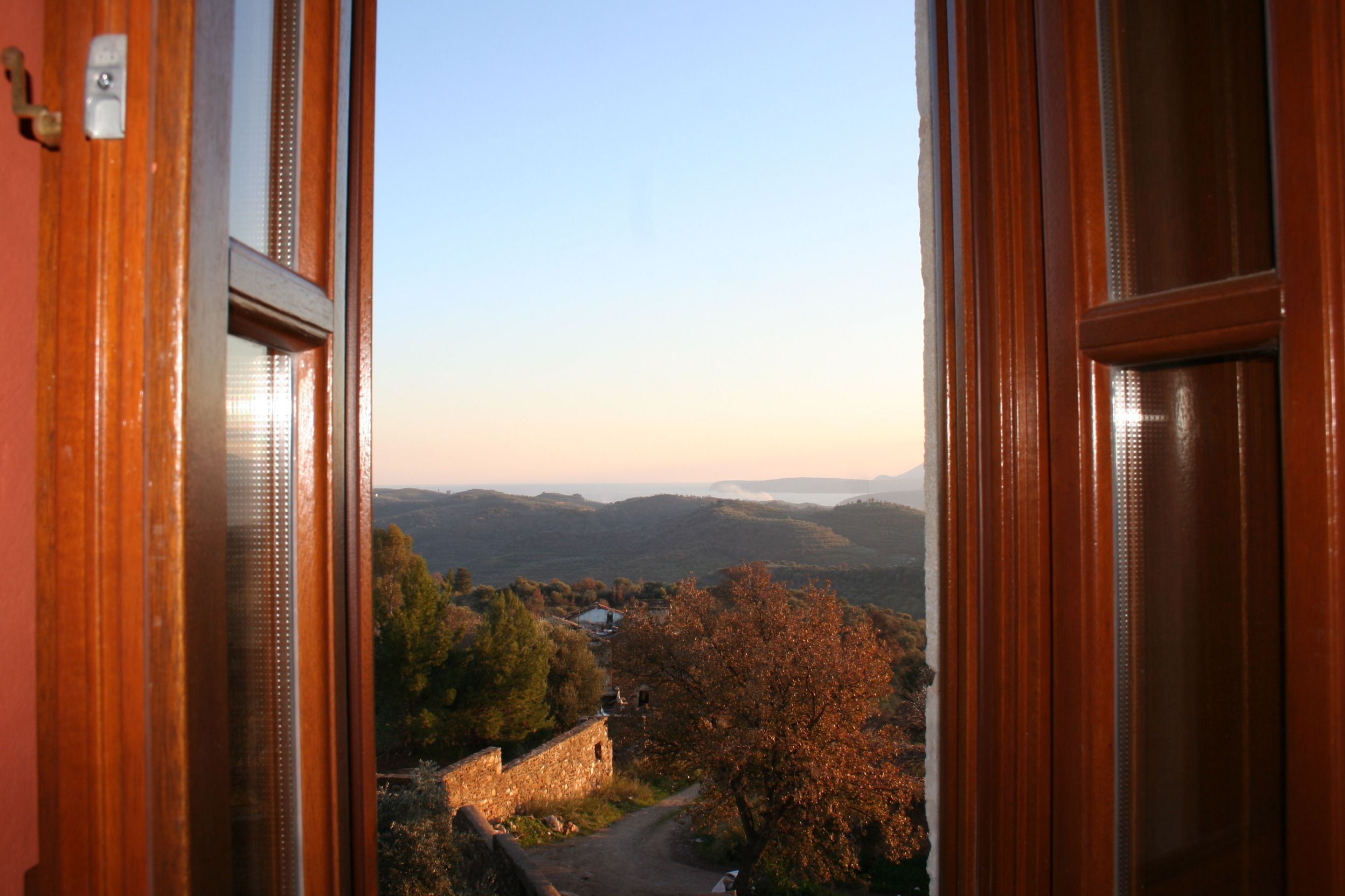 executive suite | view from room