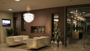 Entrada interior