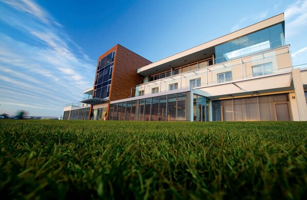 Exterior - Ponteo Activity Park (Bratislava)