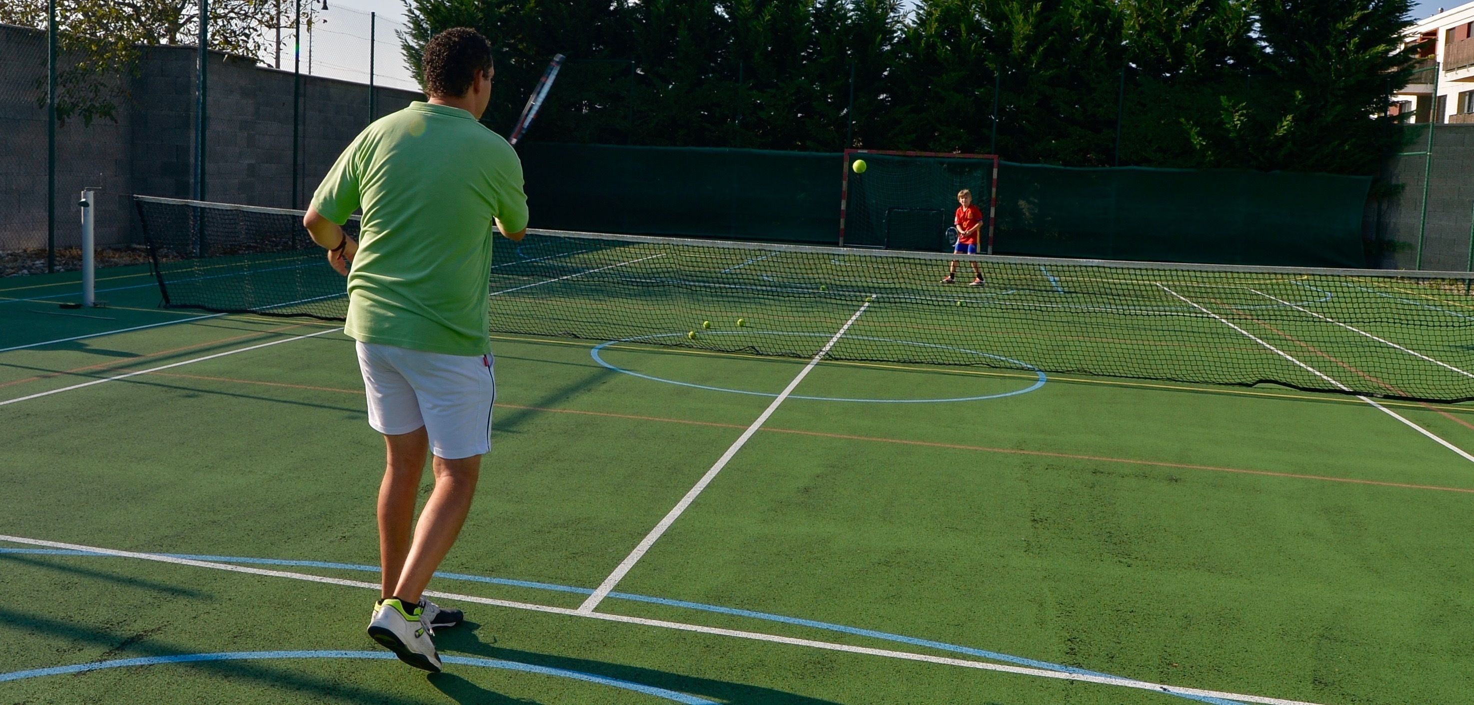 Sportfaciliteiten