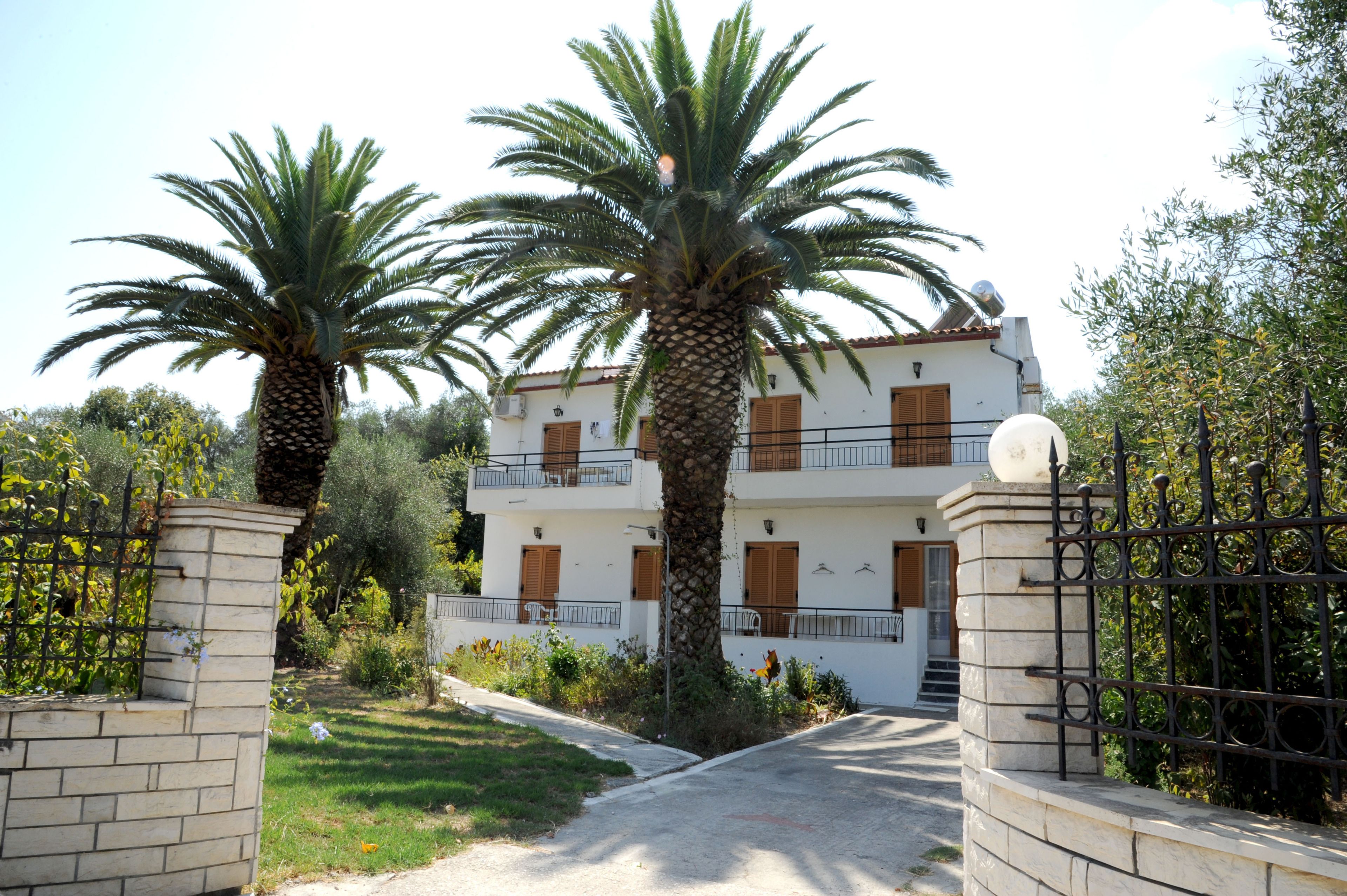 واجهة المنشأة