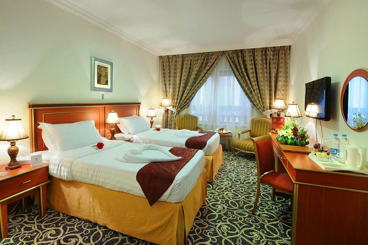 In-room safe, soundproofing, rollaway beds, free WiFi