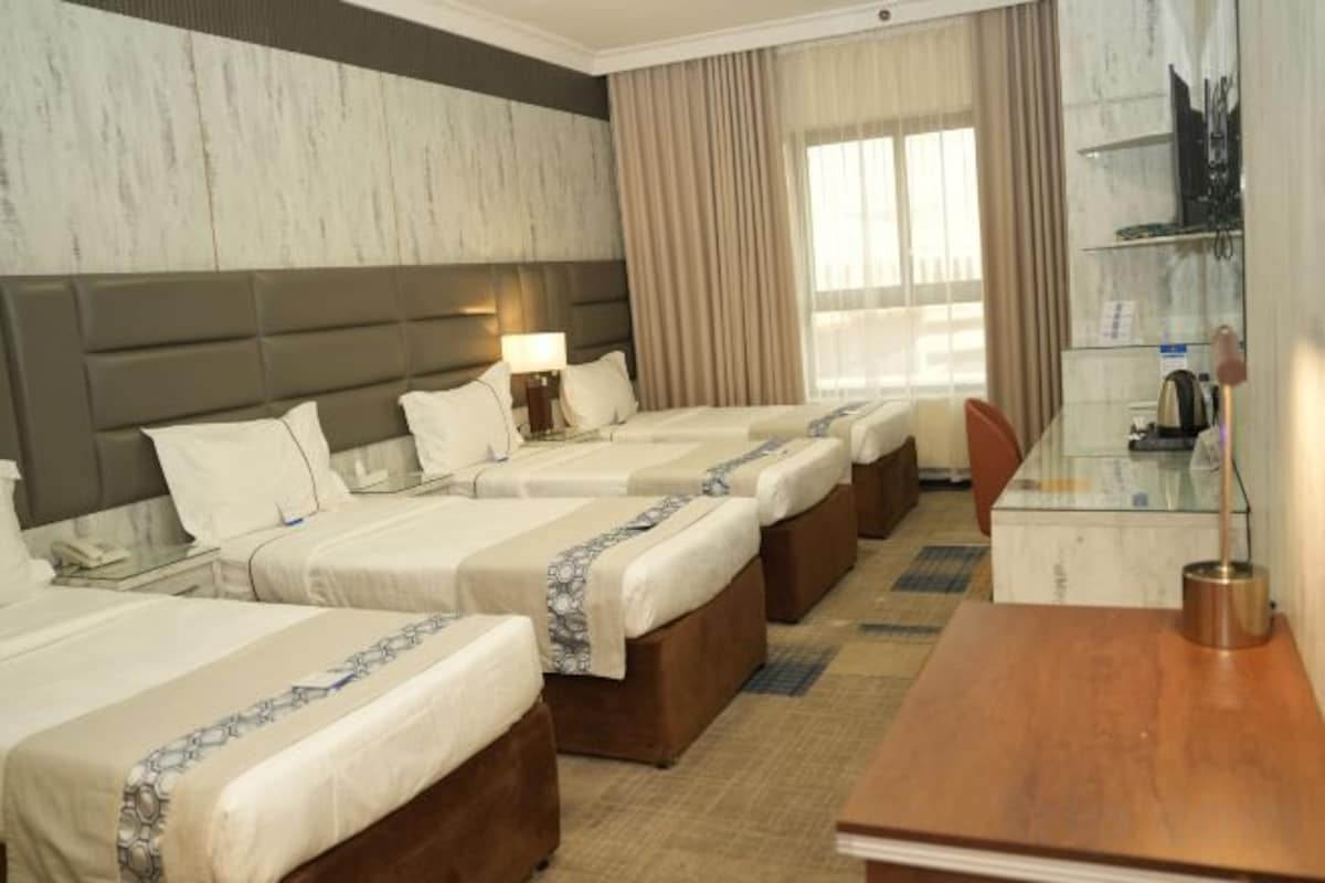 Standard Quadruple Room