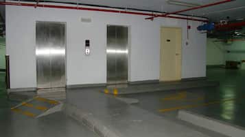Free self-parking