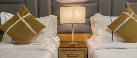 Standard Double Room | In-room safe, soundproofing, rollaway beds, free WiFi