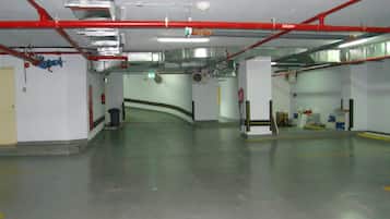 Free self-parking