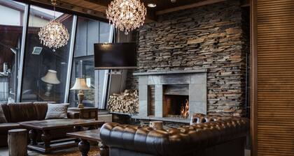 Lapland Hotels Saaga