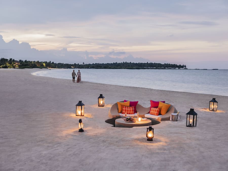 Pariskuntien ruokailu